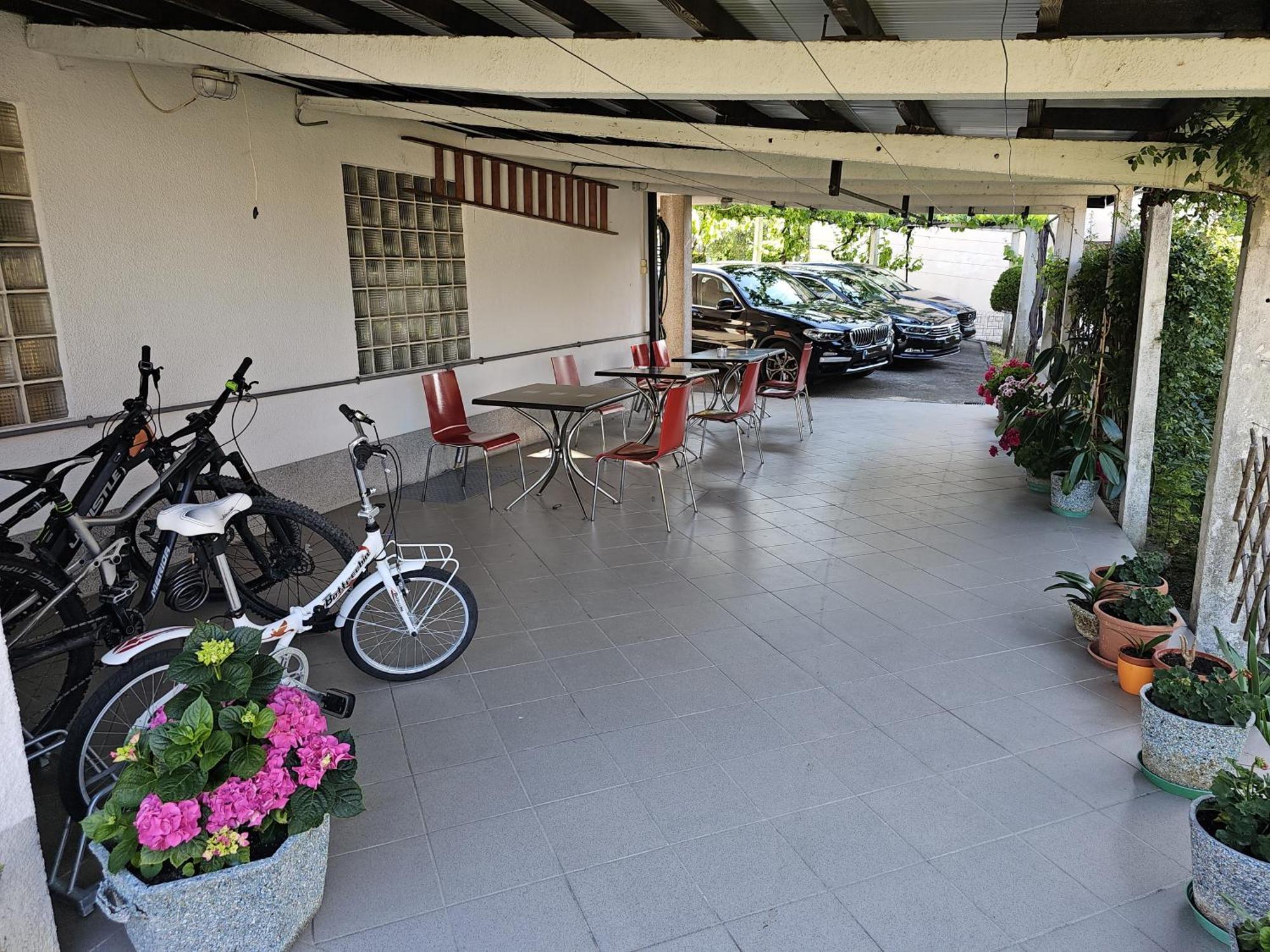 Rooms Laguna Maresol Jagodje Luaran gambar